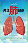 关注肺健康