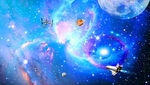 宇宙星空背景