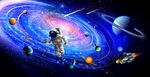 宇宙星空太空
