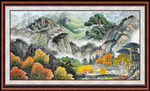 山水画国画 