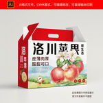苹果包装礼盒