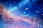 宇宙星空