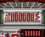 廉政文化墙