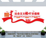 社会主义核心价值观