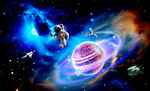 星空图
