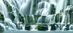 瀑布