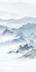 新中式国画山水