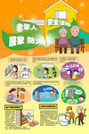 老年人居家防火安全须知