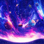 星空