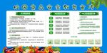 校园食品安全教育宣传