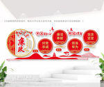 廉政文化墙