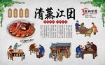 清蒸江团