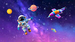 宇宙星空背景