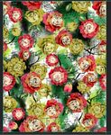 手绘花
