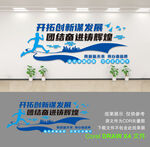 企业文化墙
