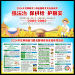 全国粮食安全宣传周