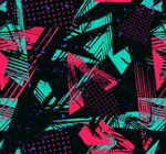 几何涂鸦