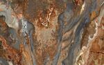 红褐色大理石石纹