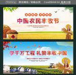 中国农民丰收节  