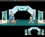 启智门