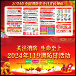 2024消防宣传月