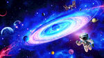 星空星云