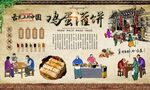 鸡蛋灌饼