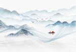 山水