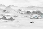 山水