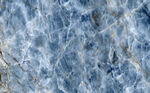 高清蓝色大理石石纹