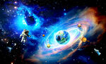 宇宙星空