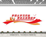 学习强国文化墙