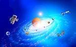 星系行星
