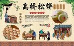 高桥松饼