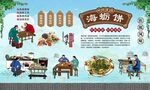海蛎饼