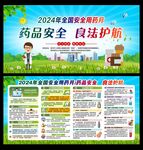 2024年全国安全用药月