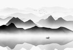 山水