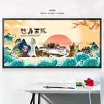 西藏海报