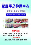 手足护理中心