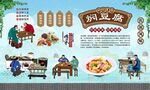 焖豆腐