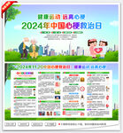 2024年中国心梗救治日