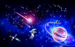 星空吊顶