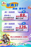 会员特权图片