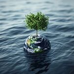 保护地球生态环境水