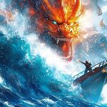 海龙王降世