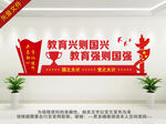 学校文化墙