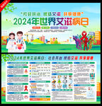 2024年艾滋病日