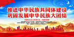 推进中华民族共同体建设