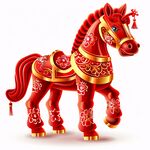马年素材下载
