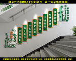 食堂楼梯文化